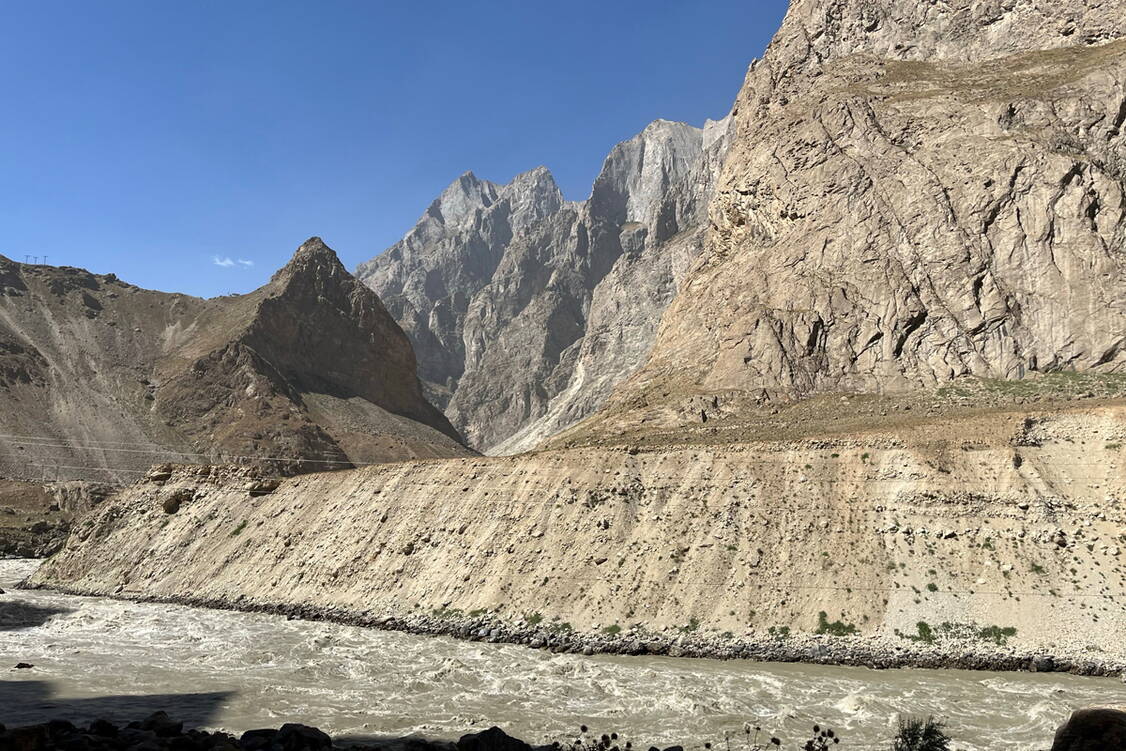 Zoom: Pamir Trekkingreise