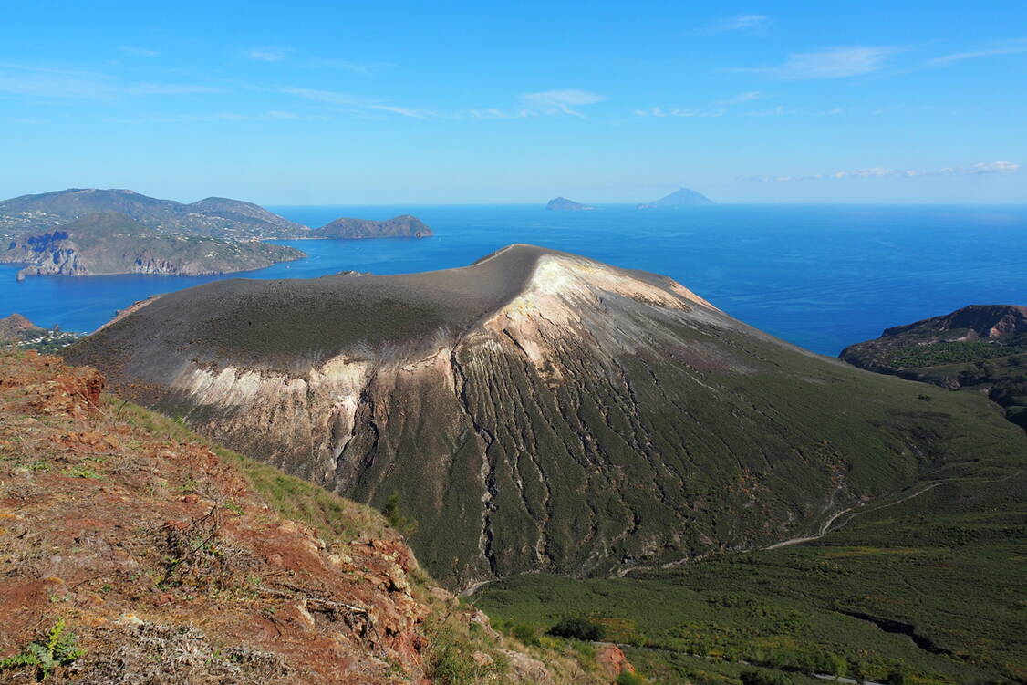 Zoom: Wanderreise Liparische Inseln