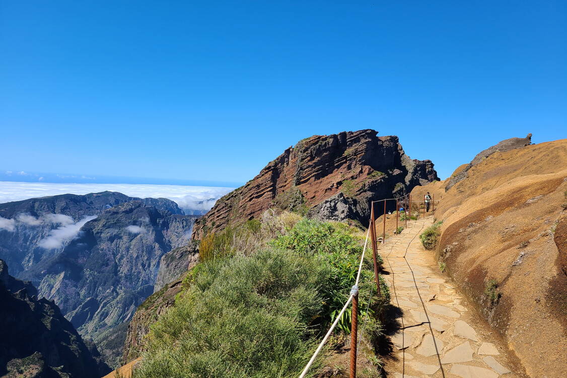 Zoom: Madeira Wanderreise