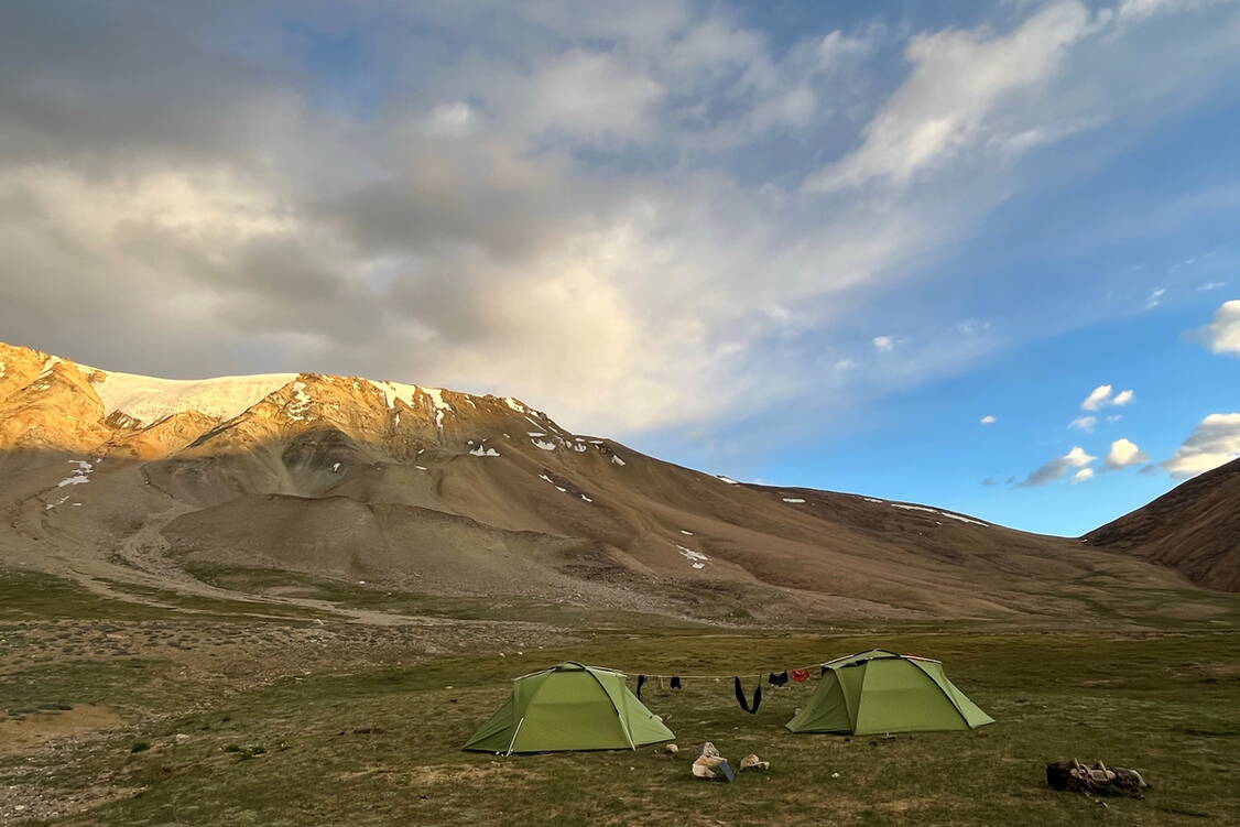 Zoom: Pamir Trekkingreise