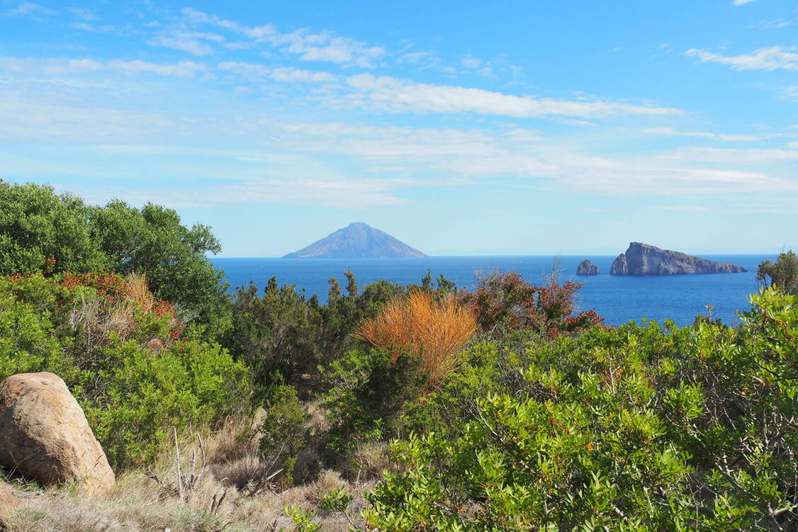 Zoom: Wanderreise Liparische Inseln