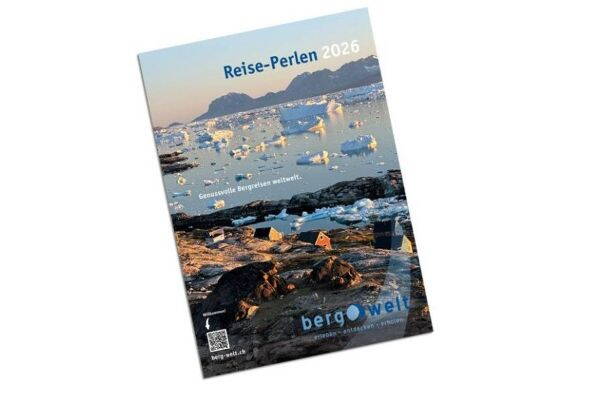 Skitouren-Reise Island Interne Seite: Aktueller berg-welt Flyer