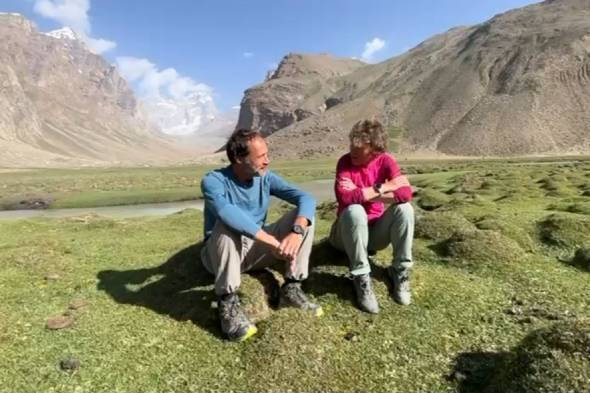 Interview Pionier-Trekkingreise nach Tadschikistan - Pamir Interne Seite: Erlebnisbericht Pionierreise Tadschikistan - Pamir 2025