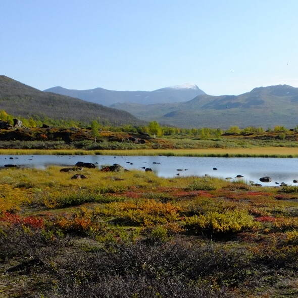 Schwedisch Lappland Trekking Interne Seite: Schwedisch Lappland Trekking