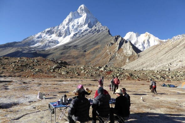 Trekkingreise Garhwal - Himal Interne Seite: Faszination Garhwal - Himal
