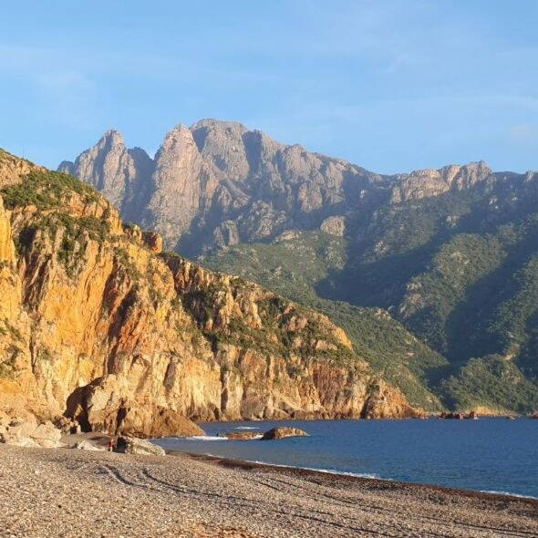 Wanderreise Korsika mit anspruchsvollen Wanderungen Interne Seite: Korsika Wanderreise