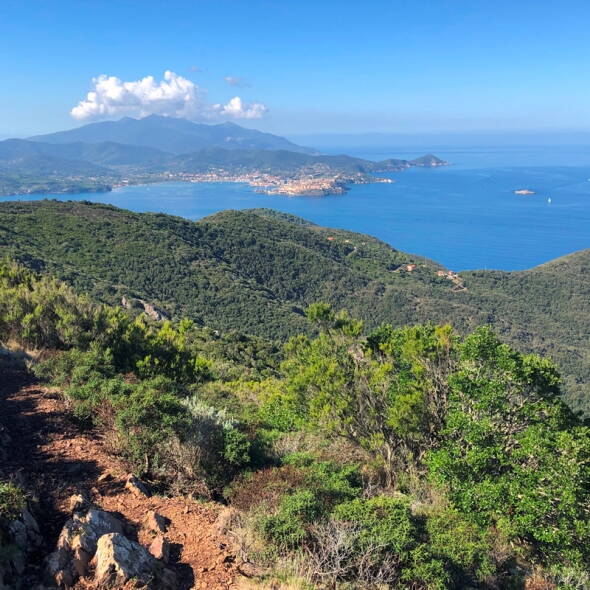 Wanderreise Elba Interne Seite: Elba Wanderreise