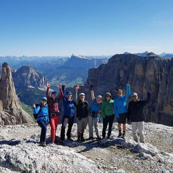 Dolomiten Haute-Route Interne Seite: Dolomiten Haute-Route