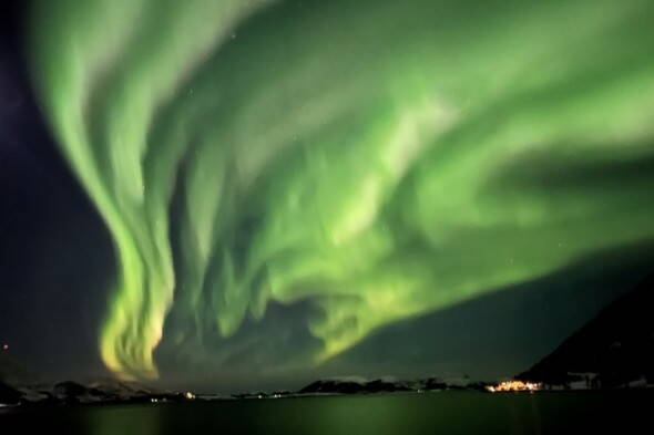 Tromsö Skitourenreise Interne Seite: Tromsö Skitouren und Nordlichter