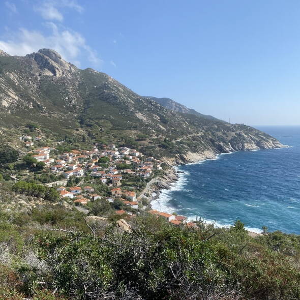 Wanderreise Elba Interne Seite: Elba - anspruchsvolle Küsten- und Höhenwanderungen