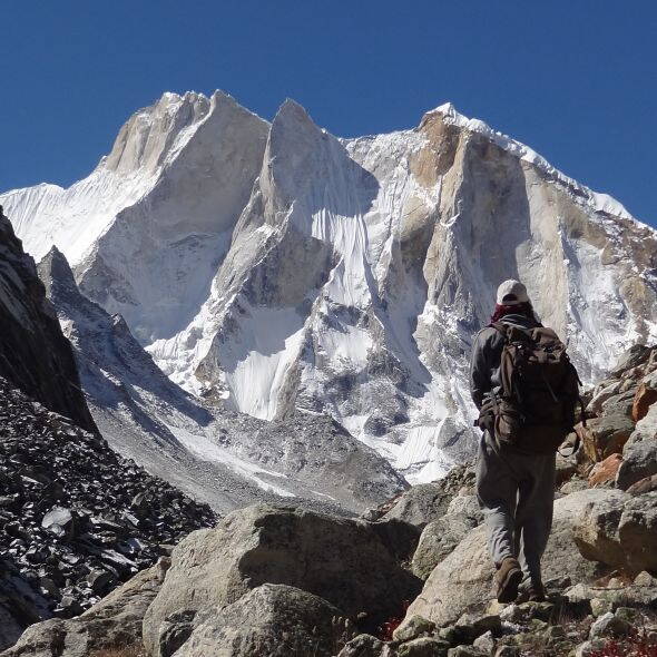 Trekkingreise Garhwal - Himal Interne Seite: Faszination Garhwal - Himal