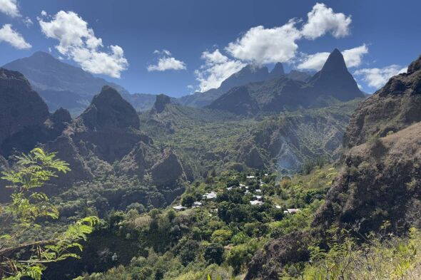 Wanderreise La Réunion Interne Seite: La Réunion - Wanderreise