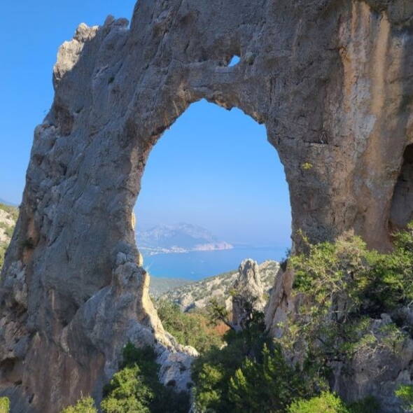 Sardinien Wanderreise Interne Seite: Wanderreise Sardinien Supramonte