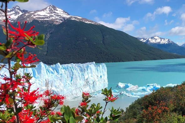 Wanderreise Patagonien Interne Seite: Patagonien Wanderreise