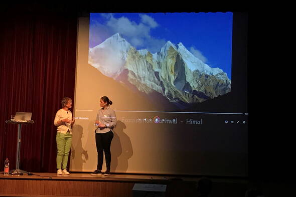 Zoom: Die Trekkingreise Garwhal mit Daniela - ein unbekannte Reise-Perle