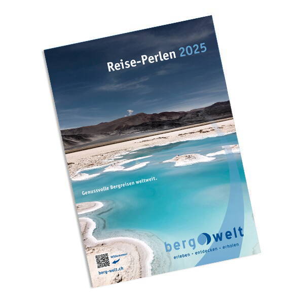 berg-welt Reise-Perlen 2025