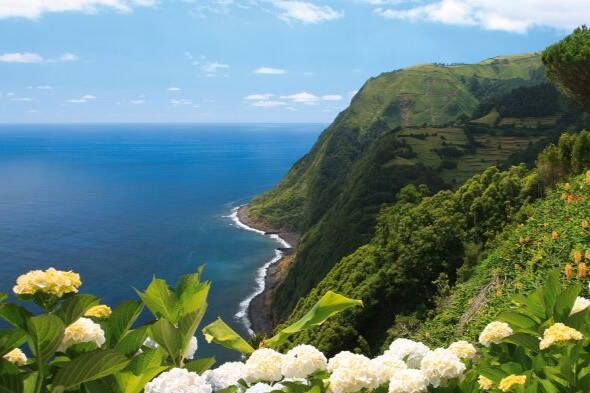 Wandergenuss Azoren Interne Seite: Azoren Wanderreise