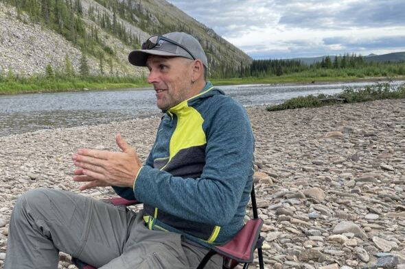 Interview mit unserem Reiseleiter Stefan Sommer Interne Seite: Interview mit Stefan Sommer, berg-welt Reiseleiter & ausgebildeter Outdoor-Guide