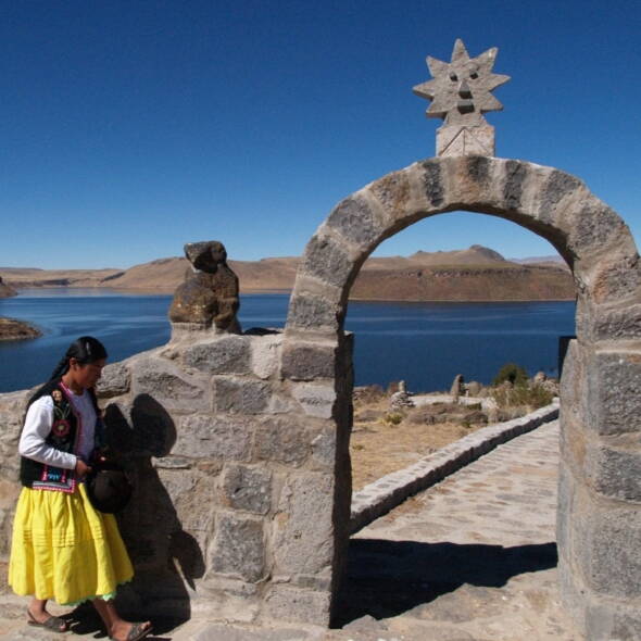 Peru Kultur-Wanderreise Interne Seite: Peru KulturWanderreise