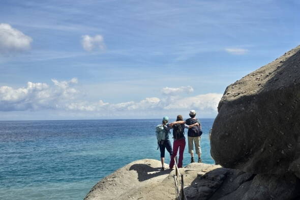 Wanderreise Elba Mai 2026 Interne Seite: Erlebnisbericht Wanderreise Elba Mai 2026
Tages-Wanderungen in mediterranem Ambiente