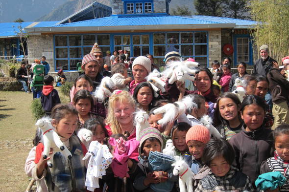 Zoom: Spital Lukla